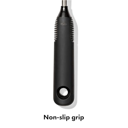 Image of OXO Good Grips Stainless Steel Bottle Brush with Replaceable Head