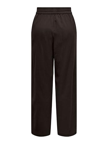 Onltizana Cotton Loose Pants WVN Noos – Ansicht 3