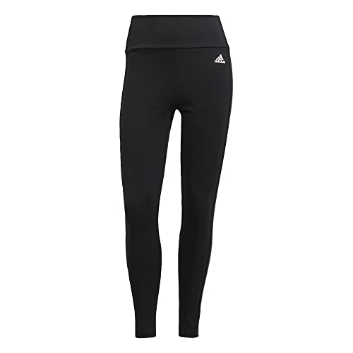 adidas Women's High Rise 3-Stripes 7/8 Tights2