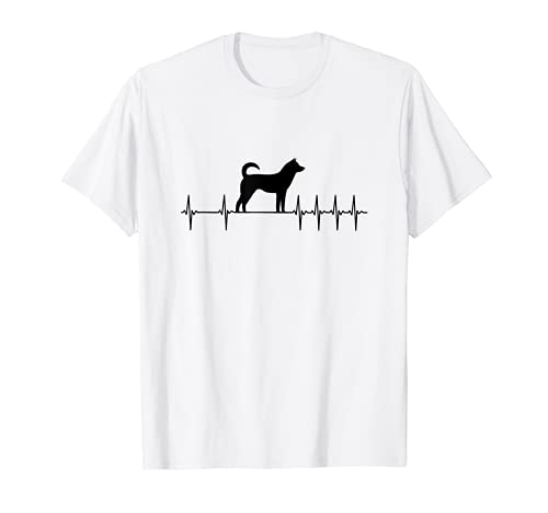 Korean Jindo Dog Camiseta