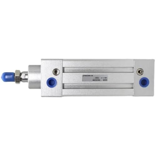 Vérin pneumatique standard CP95SDB40 robuste à double effet mécanique - 7