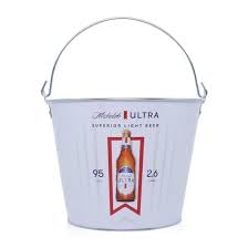 Amazon｜Michelob ウルトラプロフェッショナルシリーズ ビールバケツ