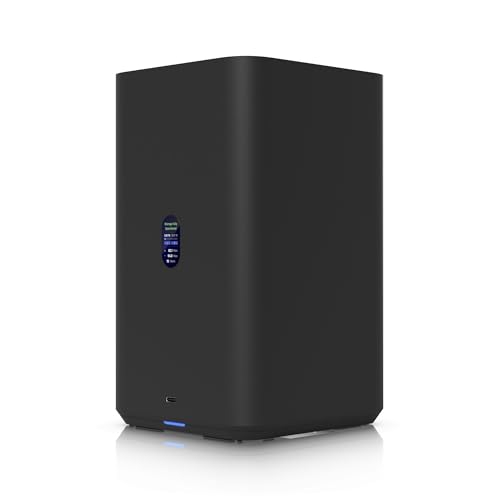 Système NAS Ubiquiti UNAS 2 2 Baies 3,5' Noir
