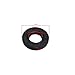 Create idea 6pcs TC Oil Seal Nitrile Rotary Shaft Seal Double Lip Rotary Shaft Seal Rubber Double Lip Seal 12x24x4.5mm Suitable for Industrial Equipment