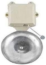 Electical Gong Bell (6 inch)