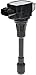 Hitachi IGC0011 Ignition Coil, Yellow