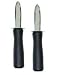 Oyster Shucker Knife with Hand-Guard-Set of 2