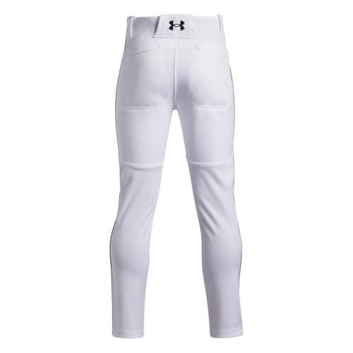 Image of Under Armour Boys' Utility Pro Tapered Piped Pants