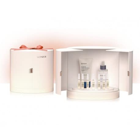 SKEYNDOR POWER HYALURONIC BOOSTER 30 ML + CREMA 50 ML + UNIQ...