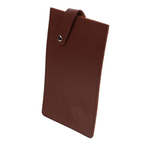 Mobestech Funda Protectora Para De Cocina Resistente Al Agua De Cuero Pu Para Carnicero Ancha Hogar Funda De Almacenamiento Protector De