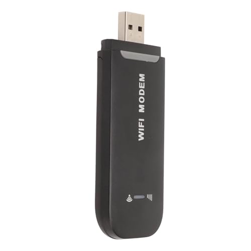 Image of GOTOTOP 4G WiFi Router Micro SIM Up to 10 Users USB Powered | ABS Body, 4G USB Modem, Micro SIM Slot, Phone Laptop PC TV Compatibility, 802.11b /g /n WiFi, Power Bank Use