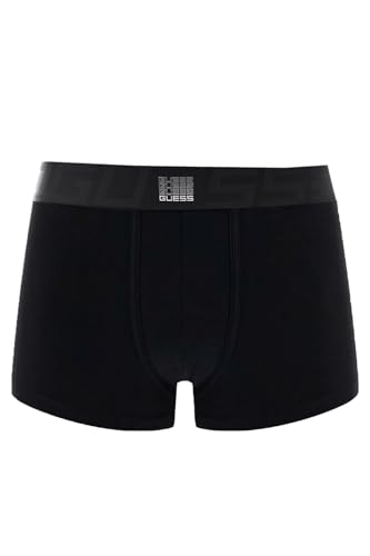 GUESS Men's Idol Boxer Trunk 3 Pack3