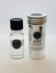 Ätherisches Bio- Muskatnussöl (Mreisica fragrans) () by NHR Organic Oils