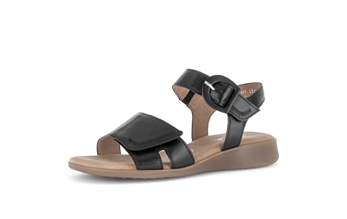 Sandales Gabor femme voyage d'été et marche urbaine sans fatigue