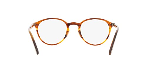 Image of Persol PO3218V Round Prescription Eyewear Frames
