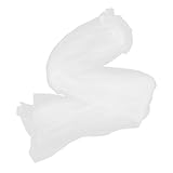 VALICLUD Mosquitera para Cama Infantil con Dosel de Princesa Reforzada y Elegante Fácil de Montar Protección para Habitaciones y Viajes Blanca