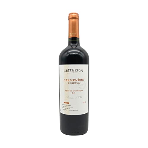 Criterion Carmenere Reserva, 750 ml