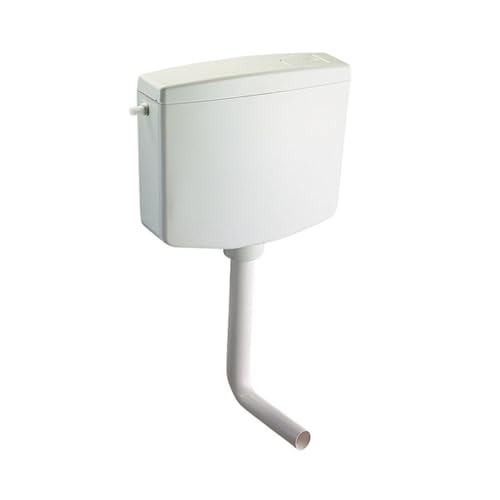 Réservoir de chasse dos ABS sans robinet