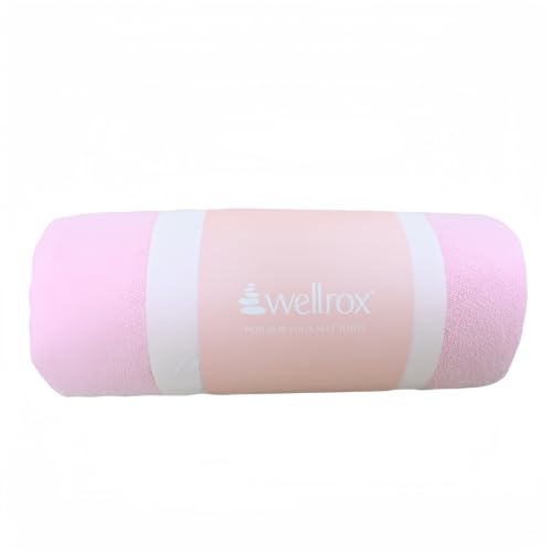 Highly Recommended Yoga Towels For Hot Yoga Non Slip Pink Products on Amazon You Shouldn't Miss Out On