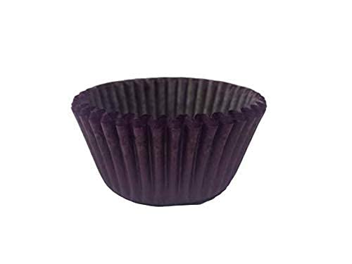 Standard Size Brown Cupcake Paper/Baking Cup/Cup Liners/Muffin Liners, Brown Cupcake Liner(50mmx30mm), (11cm) Pack of 500 Pcs