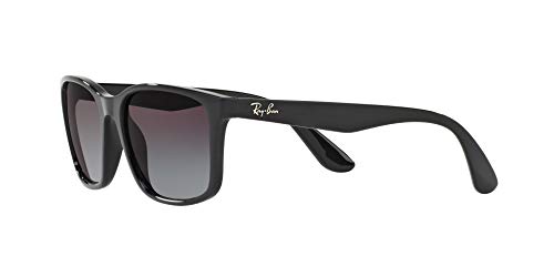 Image of Ray-Ban Men Gradient Square Sunglasses - 0RB4269I