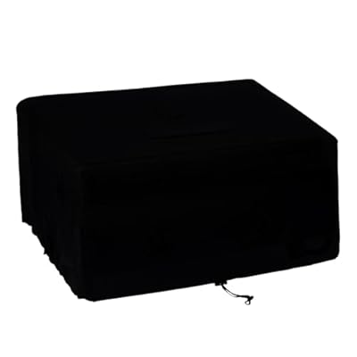 Tabletop Grill Cover for Pit Boss 75275, PB336GS, PB100P1, Cuisinart CGG-306, 24 x18x13 Table Top 2-Burner Portable Grill Cover, Heavy Duty Outdoor Waterproof Tabletop Grill Cover