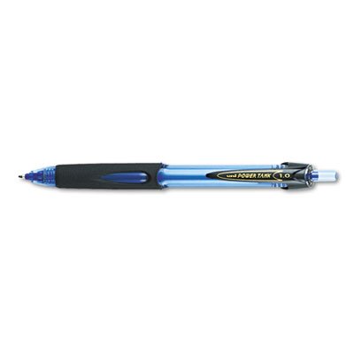 Amazon.com : Power Tank RT Ballpoint Retractable Pen, Blue Ink