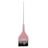 Fromm Color Studio 2-1/4' Soft Wide Pintail Color Brush 1-Pack for Hair Stylist with Tapered Tips for Precise Sectioning and Foiling, All Color Technqiues