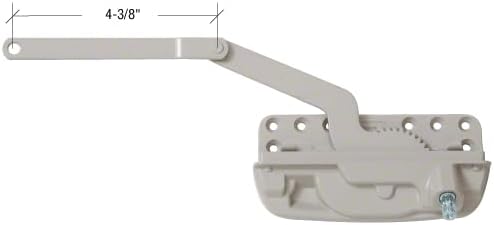 CR Laurence Truth EP27005 Encore Steel, Left Hand Dyad Operator