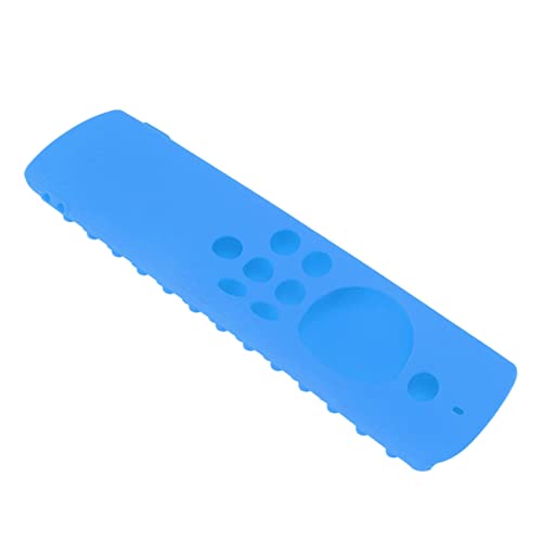 Capa Protetora de Silicone Akozon para Controle Remoto Fire TV Stick Lite – Capa de Armazenamento Co