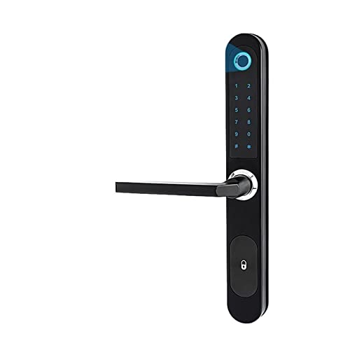 Cerradura Electrónica Wifi Exterior Marca 