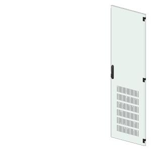 Siemens sivacon-s4 – Porte Droite avec ranuraventil. iP20 1800 x 400 mm