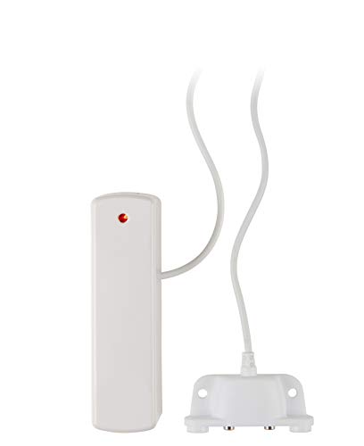Ecolink Zwave Plus Flood & Freeze Sensor main view