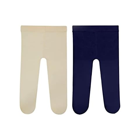 CALZITALY PACK 2 PARES Medias Tupidas para Bebe Cover