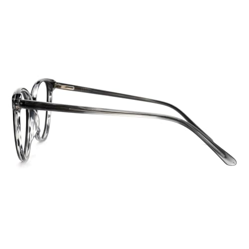 Image of Blue Light Blocking Glasses - Non Prescription Reading Glasses Can Replacement Prescription Lenses Computer Glasses