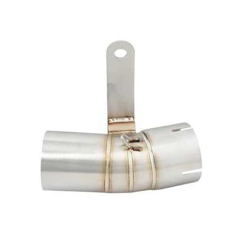 Tuyau d'échappement pour BMW S1000RR 2019-2023 ligne complète de moto 60mm avec silencieux