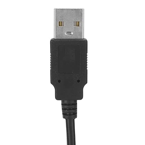 Elprico USB-Webcam, Mini-Webkamera mit Mikrofon für Desktop-Computer PC für Videoaufzeichnung Plug and Play – Bild 7