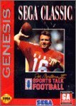 Image of Joe Montana II Sports Talk Football (Renewed)