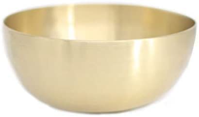 Set di campane tibetane facili da suonare per principianti, in rame, con suono curativo dei chakra del Buddha, fatte a mano in Nepal, regalo autentico per meditazione, yoga, rilassamento, preghiera e