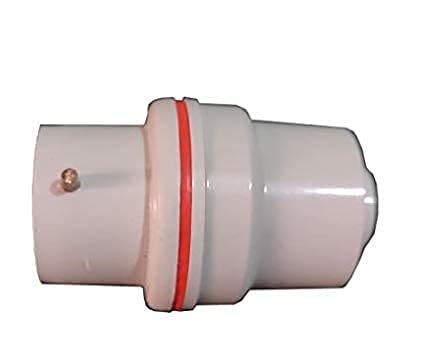 6 Ampere Bulb Holder Single Adapter for Drawing Power from Any Holders (Multicolour) - Pack of 1 (Pack of 2)-image-14