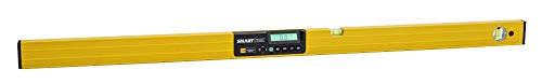 M-D Building Products 92505 Gen3 SmartTool 48-Inch Digital Level, Yellow.