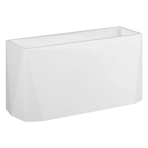 PLAFOPE 6穴ピン収納ホルダー ディスプレイスタンド まげエクステ用 アクセサリー収納ラック 弧状デザイン 化粧台 整理 棚