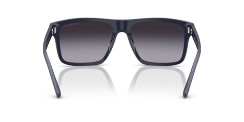 Image of Emporio Armani mens Ea4232 Square Sunglasses