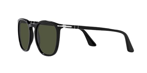 Image of Persol Po3316s Rectangular Sunglasses