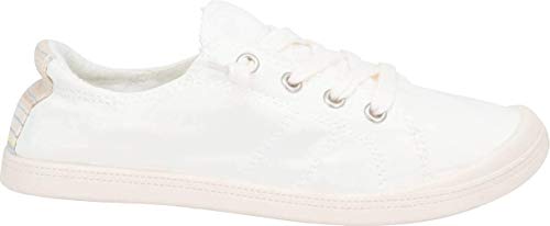 Image of Forever Link Comfort-01 Women's Classic Slip-On Comfort Fashion Sneaker