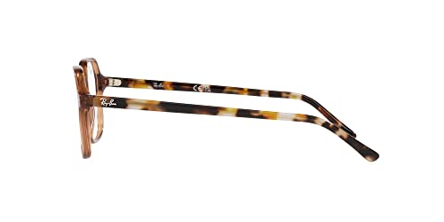 Image of Ray-Ban Unisex Rx5394 John Square Prescription Eyeglass Frames