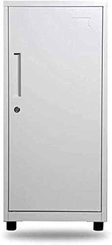 noxozoqm File Cabinets Creative Disassembly with Lock Metal Locker Storage Protection(A)