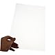 UPKOCH Magische Unsichtbarkeitsschild Lentikularfolie 30x20cm - Transparentes Pet-Material FüR Zaubertricks, BüHnenillusionen Und Filmaufnahmen