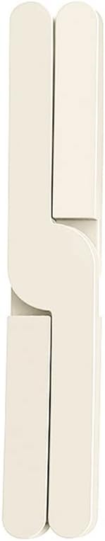 iminfit Salvamanteles de silicona plegables gruesos y antideslizantes, almohadilla plegable resistente al calor, soporte de olla de silicona,