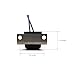 The ROP Shop | Side Mount Remote Control for 1990 Evinrude Outboard 15 E15RESR, E15RLESR Marine